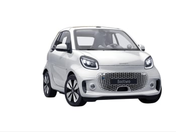 SMART EQ fortwo cabrio prime Exclusive-Paket Plus-Paket