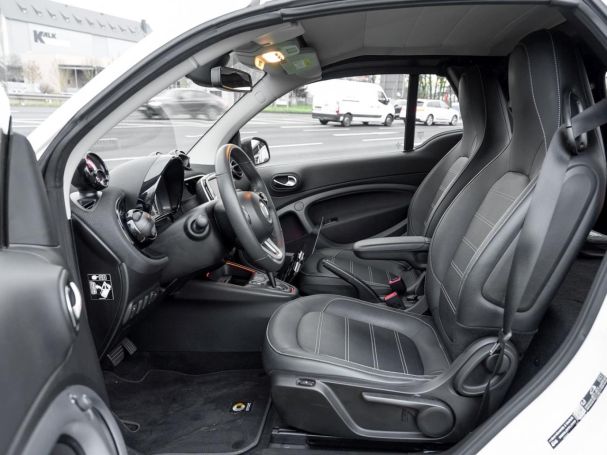 SMART EQ fortwo cabrio prime Exclusive-Paket Plus-Paket