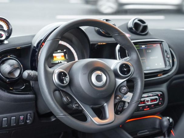 SMART EQ fortwo cabrio prime Exclusive-Paket Plus-Paket