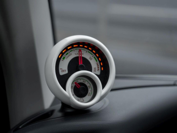 SMART EQ fortwo cabrio Cool&Audio Ladekabel-Paket