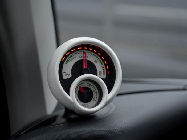 SMART EQ fortwo cabrio Cool&Audio Ladekabel-Paket