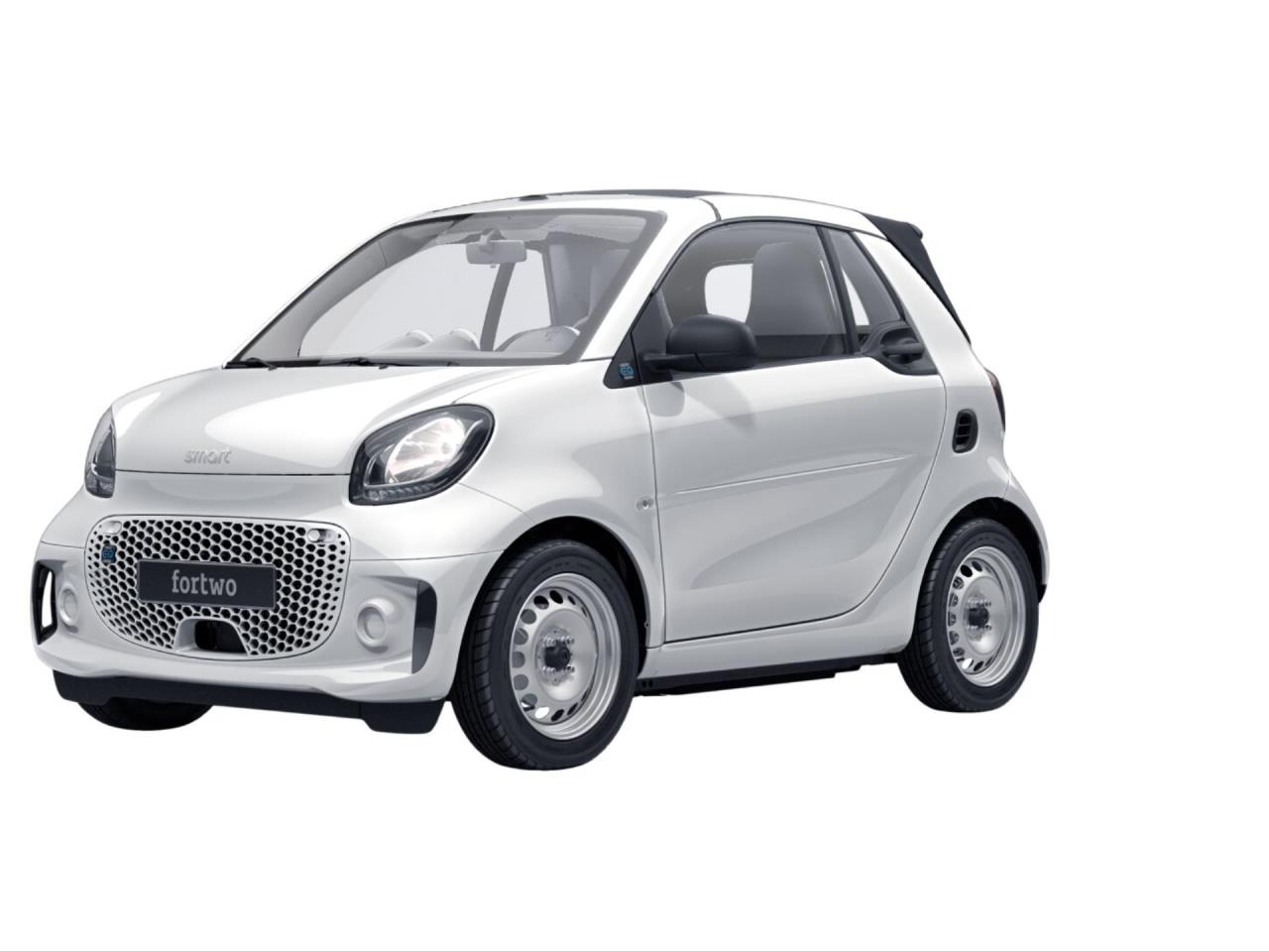 SMART EQ fortwo cabrio Cool&Audio Ladekabel-Paket