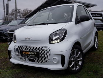 SMART EQ fortwo cabrio Cool&Audio Ladekabel-Paket