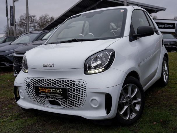 SMART EQ fortwo cabrio Cool&Audio Ladekabel-Paket