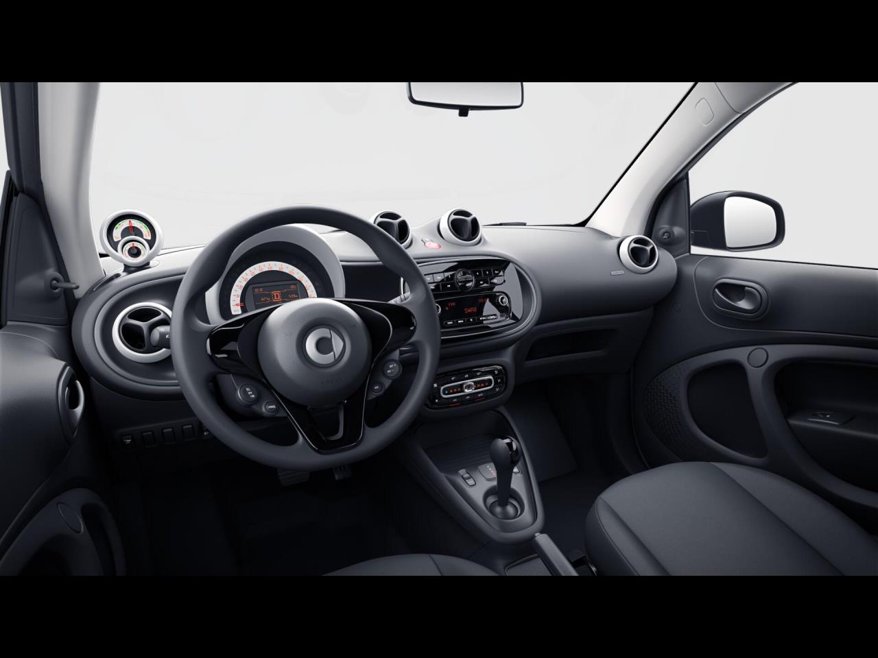 SMART EQ fortwo cabrio Cool&Audio Ladekabel-Paket