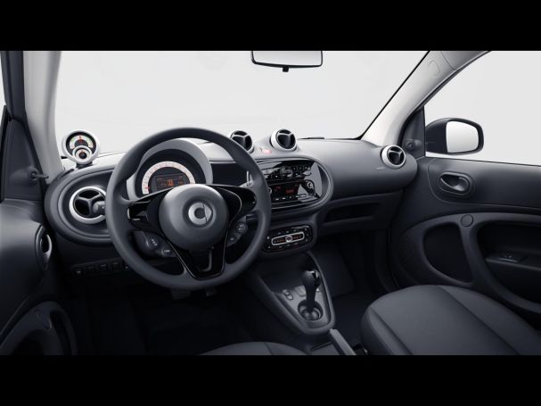SMART EQ fortwo cabrio Cool&Audio Ladekabel-Paket
