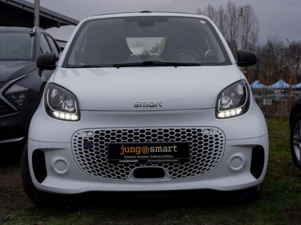 SMART EQ fortwo cabrio Cool&Audio Ladekabel-Paket