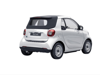 SMART EQ fortwo cabrio Cool&Audio Ladekabel-Paket