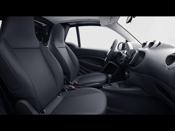 SMART EQ fortwo cabrio Cool&Audio Ladekabel-Paket