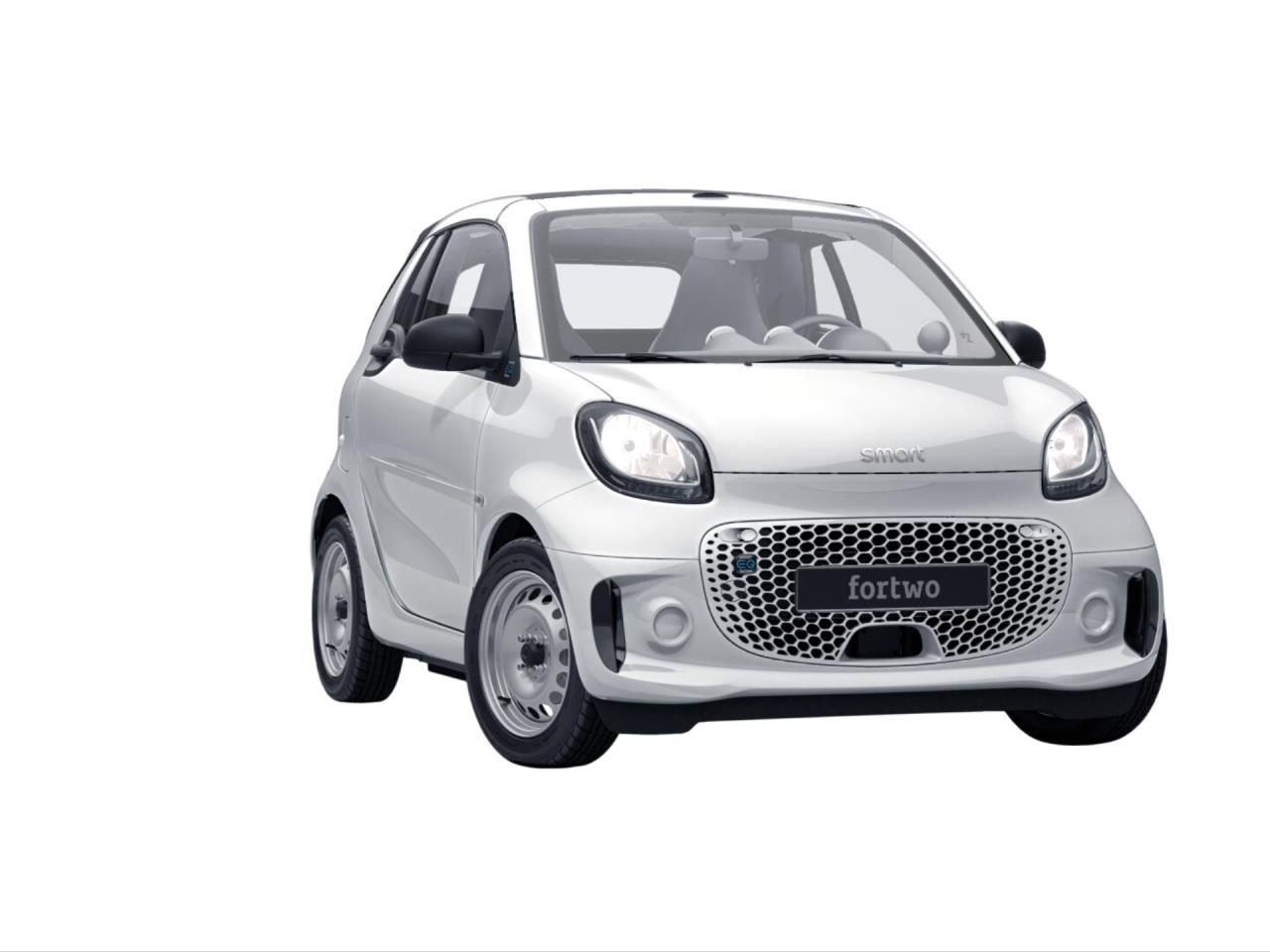 SMART EQ fortwo cabrio Cool&Audio Ladekabel-Paket