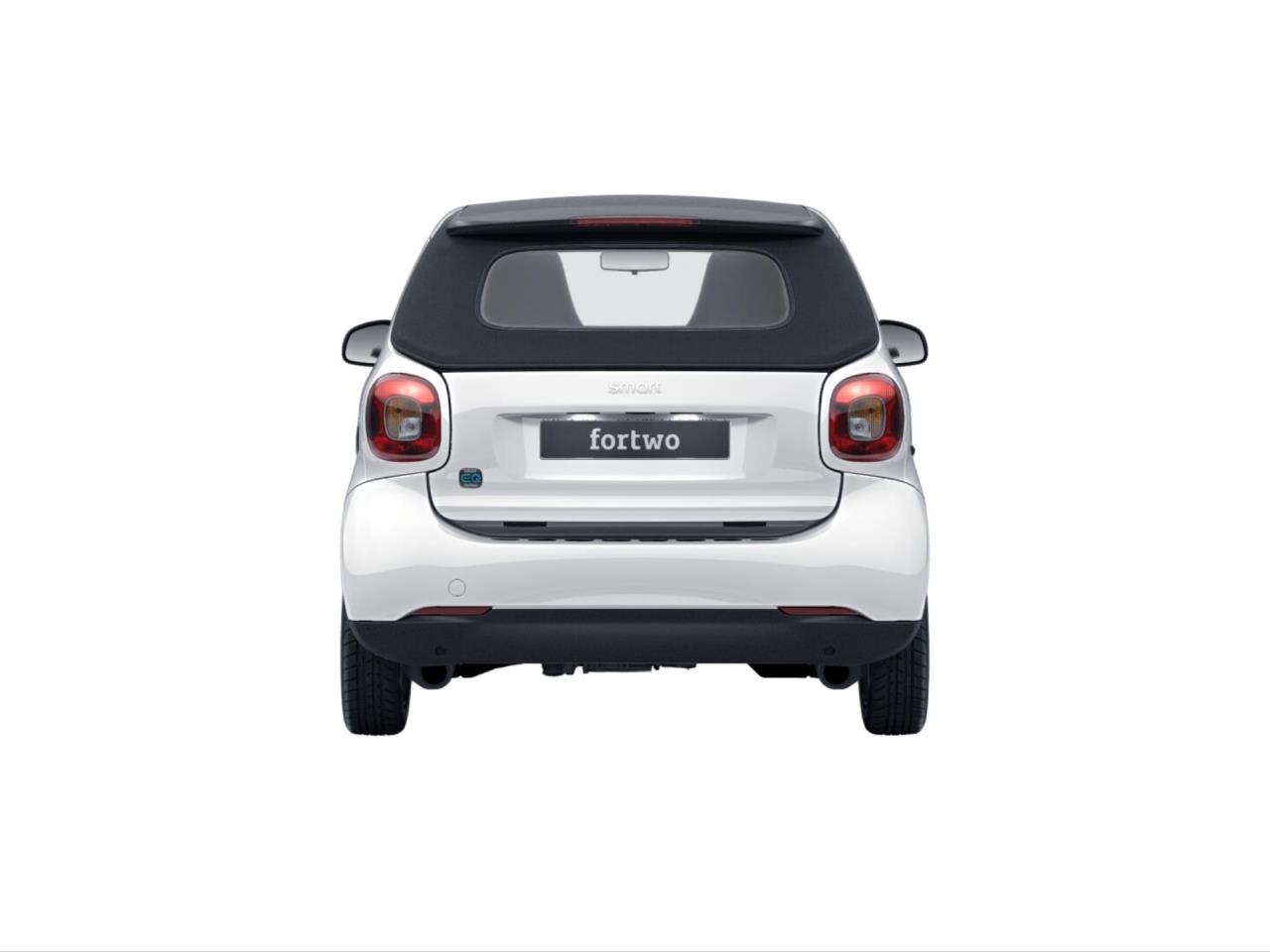 SMART EQ fortwo cabrio Cool&Audio Ladekabel-Paket