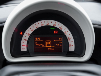 SMART EQ fortwo cabrio Cool&Audio Ladekabel-Paket