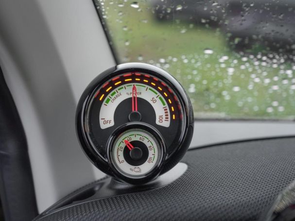 SMART EQ fortwo Plus Paket Advanced Paket SHZ 22kW