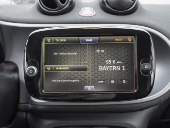 SMART EQ fortwo Plus Paket Advanced Paket SHZ 22kW