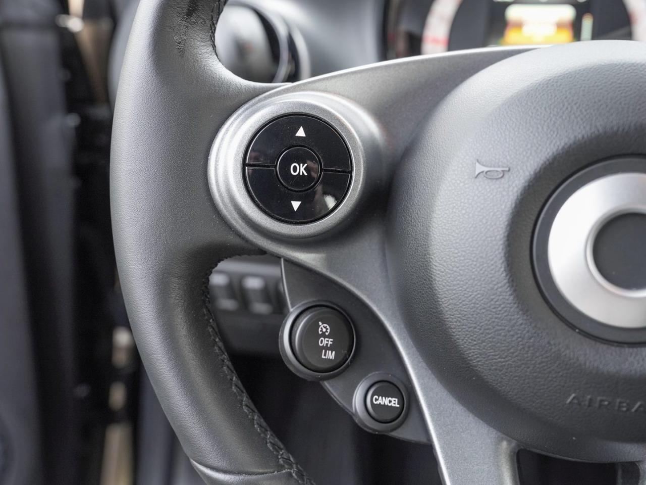 SMART EQ fortwo Plus Paket Advanced Paket SHZ 22kW