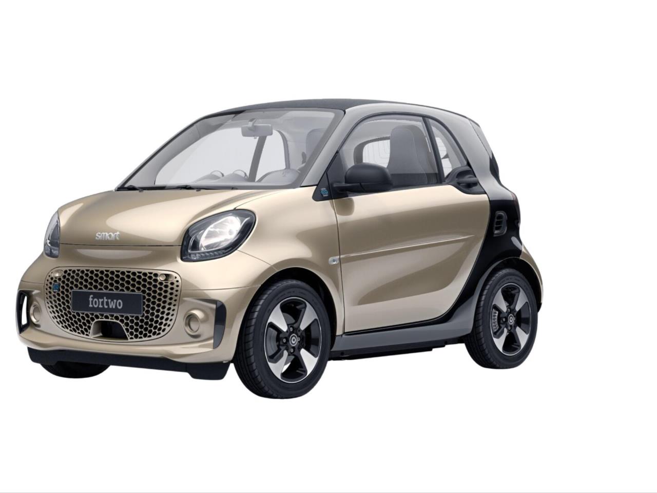 SMART EQ fortwo Plus Paket Advanced Paket SHZ 22kW