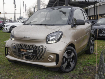 SMART EQ fortwo Plus Paket Advanced Paket SHZ 22kW