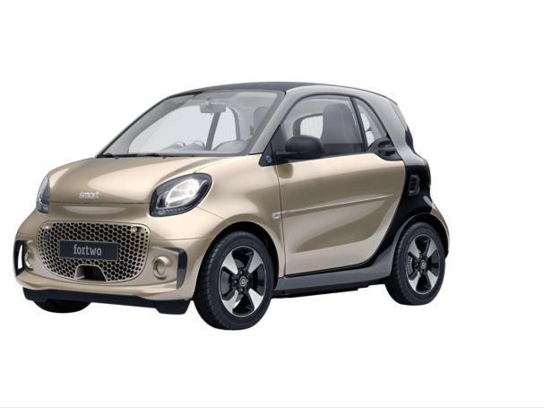 SMART EQ fortwo Plus Paket Advanced Paket SHZ 22kW