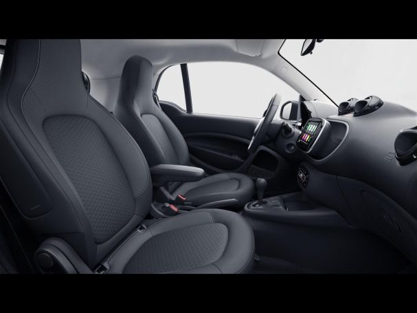 SMART EQ fortwo Plus Paket Advanced Paket SHZ 22kW