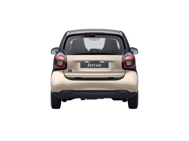 SMART EQ fortwo Plus Paket Advanced Paket SHZ 22kW