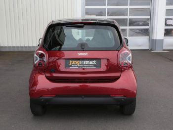 SMART EQ fortwo passion Exclusive-Paket Panorama