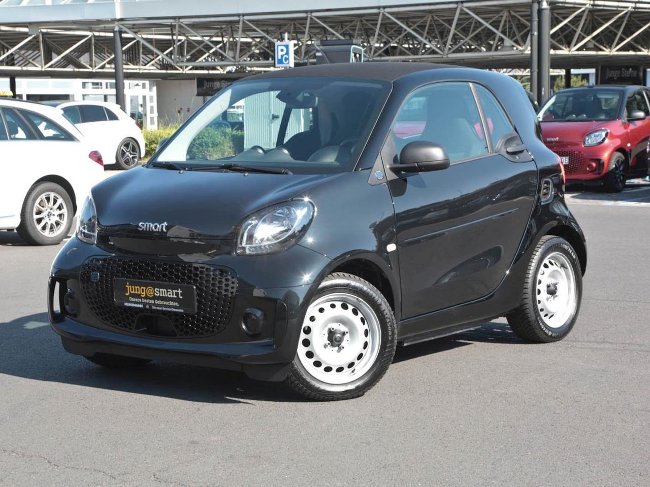 SMART EQ fortwo Cool & Audio DAB Tempomat LED-Tagfahr 