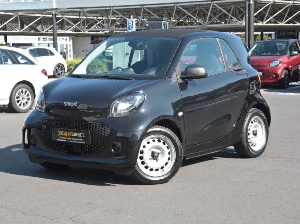 SMART EQ fortwo Cool & Audio DAB Tempomat LED-Tagfahr 