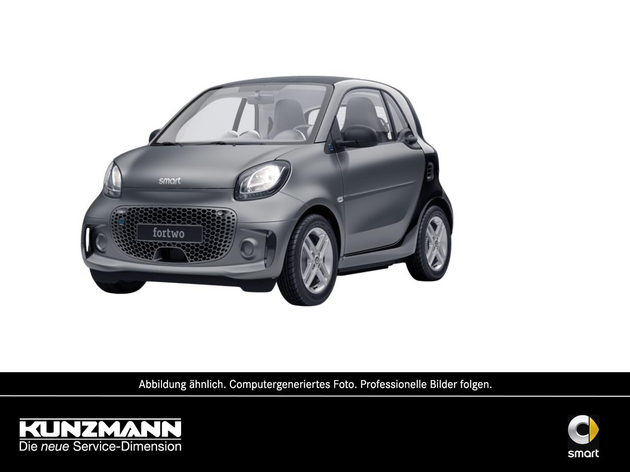 SMART EQ fortwo PlusP AdvancedP DAB Klimaautomatik 