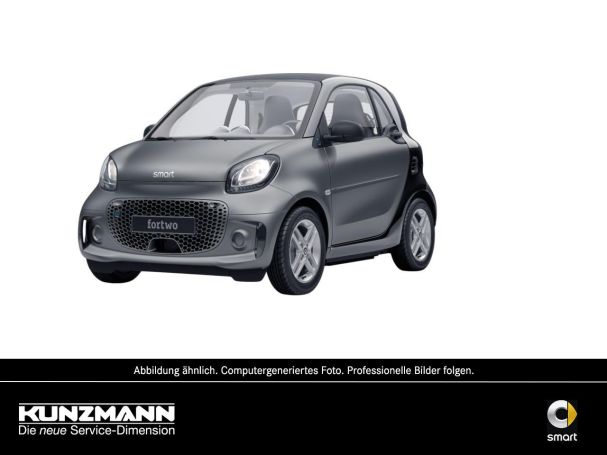 SMART EQ fortwo PlusP AdvancedP DAB Klimaautomatik 