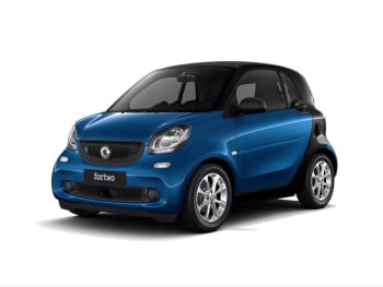 SMART EQ fortwo passion Cool/Media 22kW Ladekabel-P