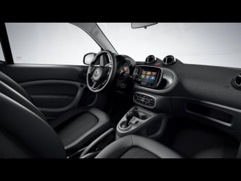 SMART EQ fortwo passion Cool/Media 22kW Ladekabel-P