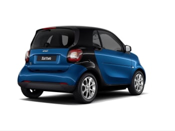 SMART EQ fortwo passion Cool/Media 22kW Ladekabel-P