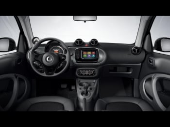 SMART EQ fortwo passion Cool/Media 22kW Ladekabel-P