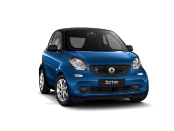 SMART EQ fortwo passion Cool/Media 22kW Ladekabel-P