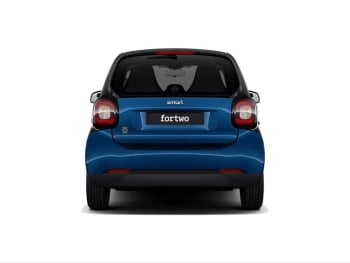 SMART EQ fortwo passion Cool/Media 22kW Ladekabel-P