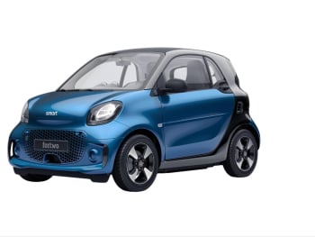 SMART EQ fortwo passion plus-Paket Cool & Audio 22kw