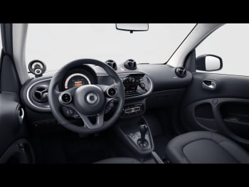 SMART EQ fortwo passion plus-Paket Cool & Audio 22kw