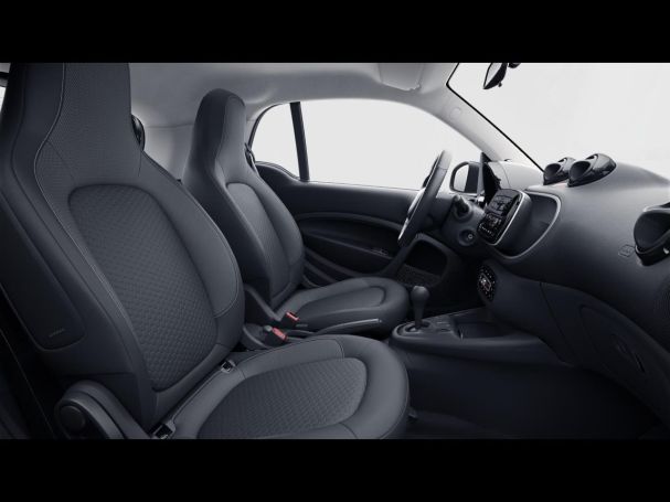 SMART EQ fortwo passion plus-Paket Cool & Audio 22kw