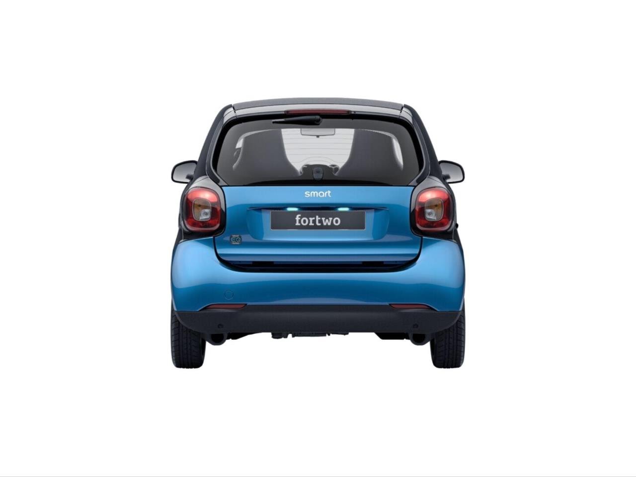 SMART EQ fortwo passion plus-Paket Cool & Audio 22kw