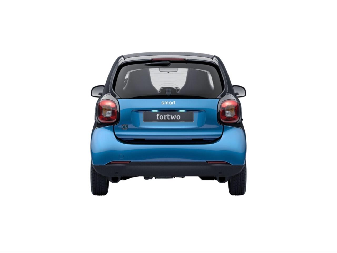 SMART EQ fortwo passion plus-Paket Cool & Audio 22kw