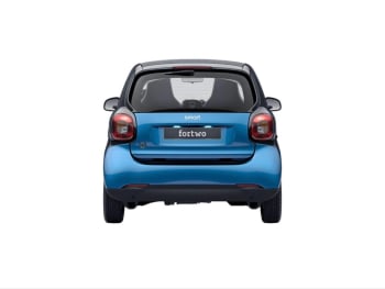 SMART EQ fortwo passion plus-Paket Cool & Audio 22kw