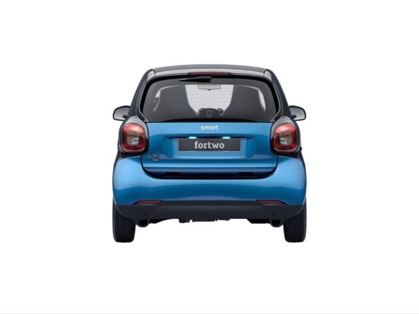 SMART EQ fortwo passion plus-Paket Cool & Audio 22kw