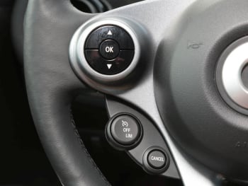 SMART EQ fortwo Prime prime exclusive Panorama Kamera