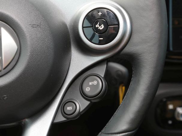 SMART EQ fortwo Prime prime exclusive Panorama Kamera SMART EQ fortwo Prime prime exclusive Panorama Kamera