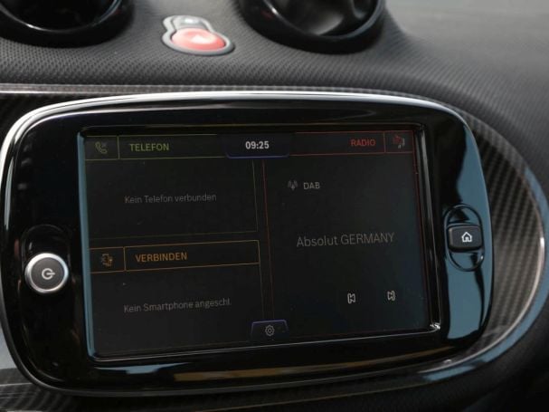 SMART EQ fortwo Prime prime exclusive Panorama Kamera SMART EQ fortwo Prime prime exclusive Panorama Kamera