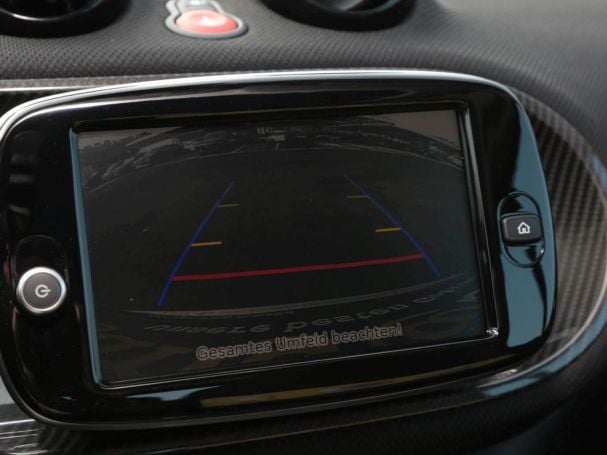 SMART EQ fortwo Prime prime exclusive Panorama Kamera SMART EQ fortwo Prime prime exclusive Panorama Kamera