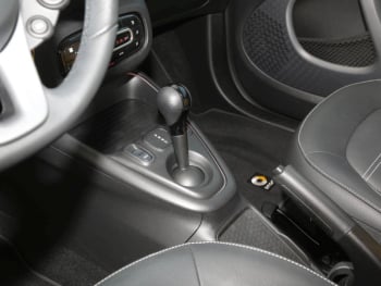 SMART EQ fortwo Prime prime exclusive Panorama Kamera