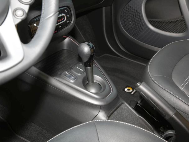 SMART EQ fortwo Prime prime exclusive Panorama Kamera SMART EQ fortwo Prime prime exclusive Panorama Kamera