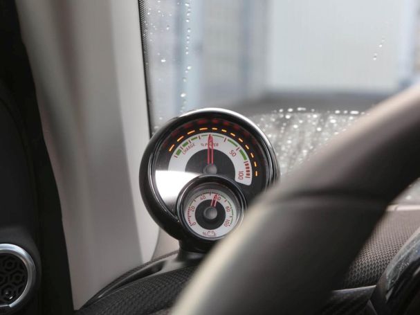 SMART EQ fortwo Prime prime exclusive Panorama Kamera SMART EQ fortwo Prime prime exclusive Panorama Kamera