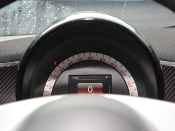 SMART EQ fortwo Prime prime exclusive Panorama Kamera